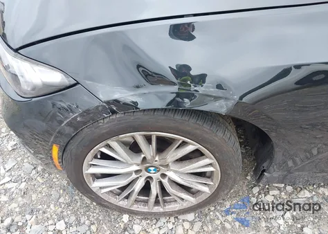 2023 BMW 330Xi xDrive from USA, damaged, VIN 3MW89FF08P8D76199